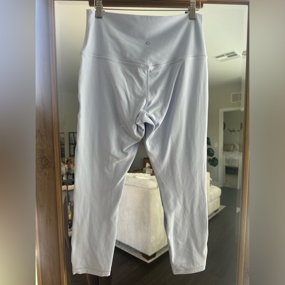 Lululemon Align High-Rise Crop 23" - Picture 6 of 6